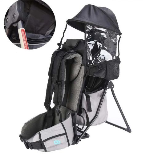 Le Porte-Bébé de Randonnée Ultime