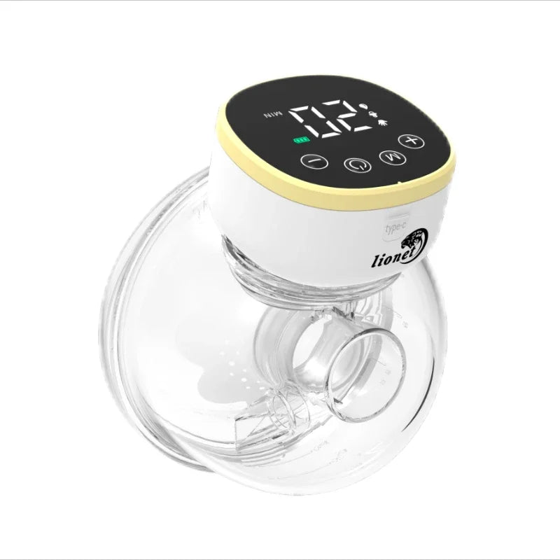 Tire-lait automatique mains libres