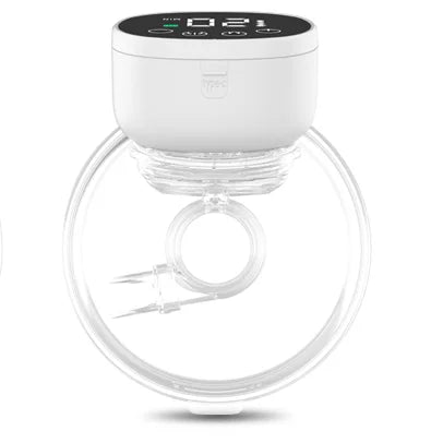 Tire-lait automatique mains libres