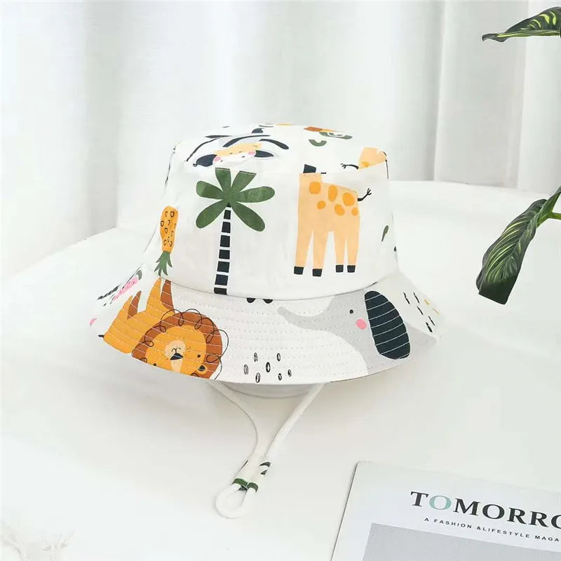 Chapeau Bébé Voyage