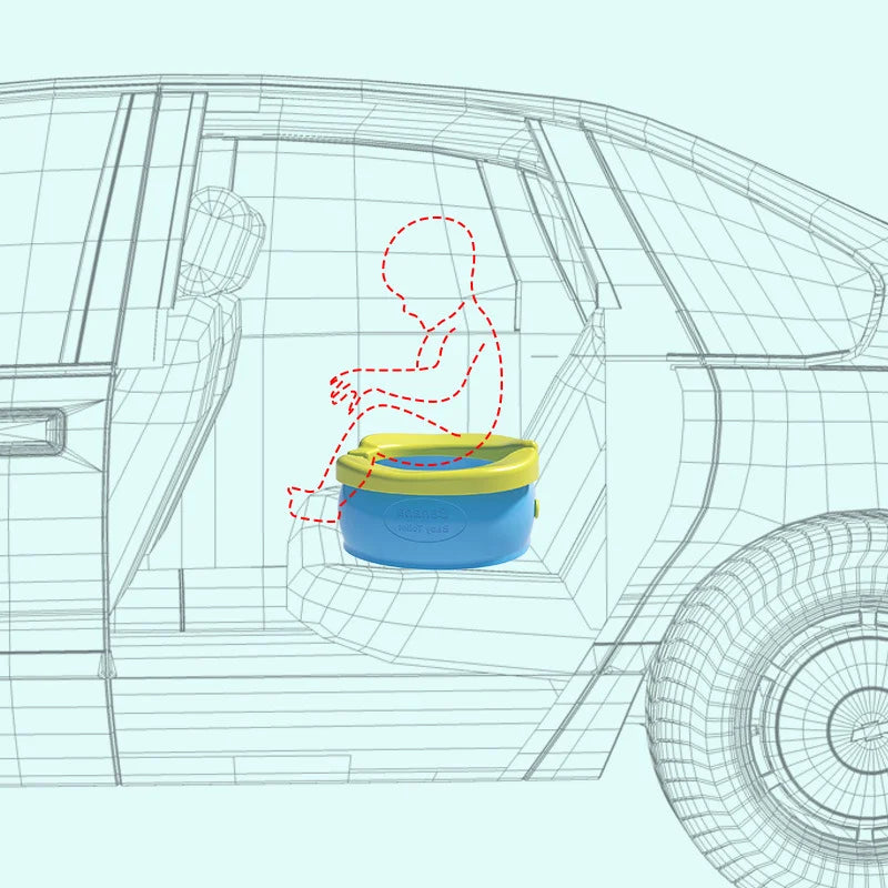 Le Petit Pot de Voyage