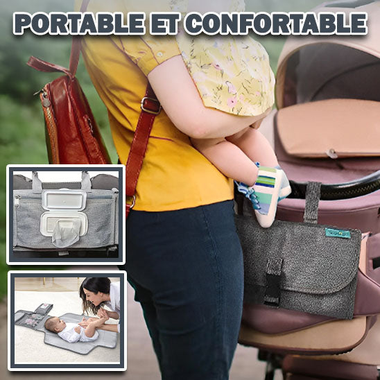 Matelas à Langer Portable