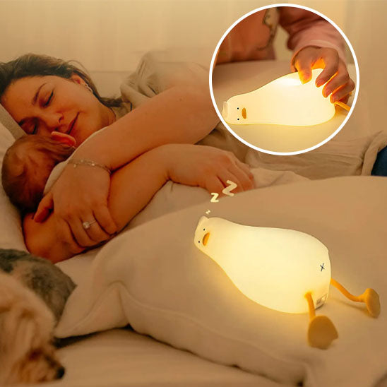 La Veilleuse Bébé Portable