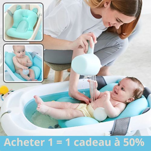 Tapis de Bain pour Bébé