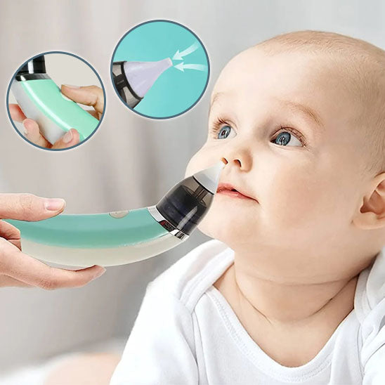 Utilisation mouche bébé électrique