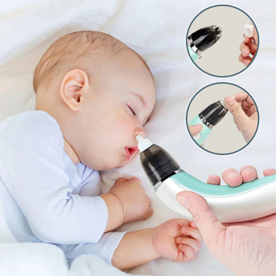 Mouche bébé portable