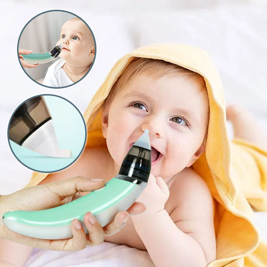 Réservoir mouche bébé électrique