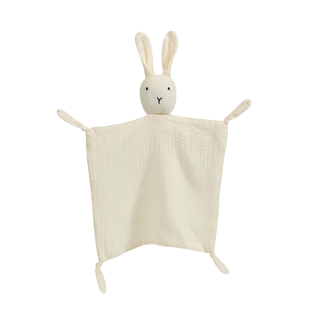 Le Doudou Bébé Mousseline