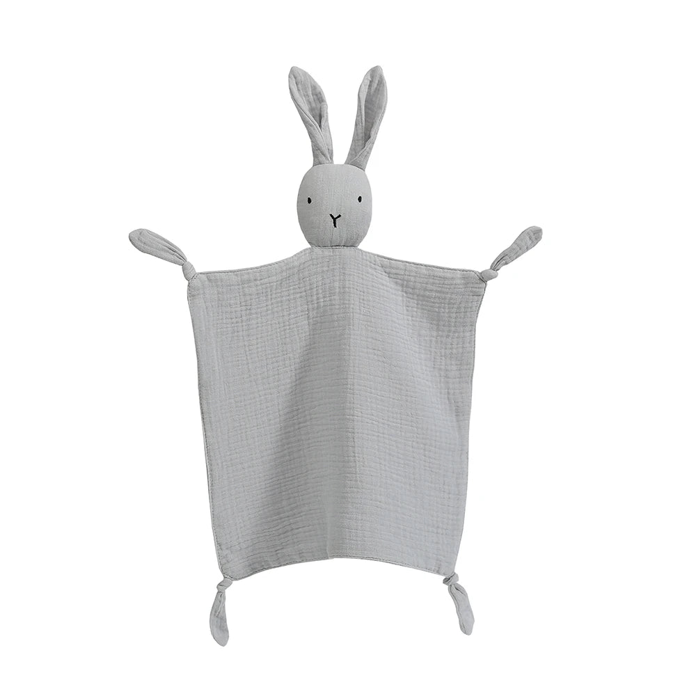 Le Doudou Bébé Mousseline