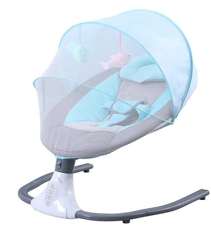 Transat bébé électrique