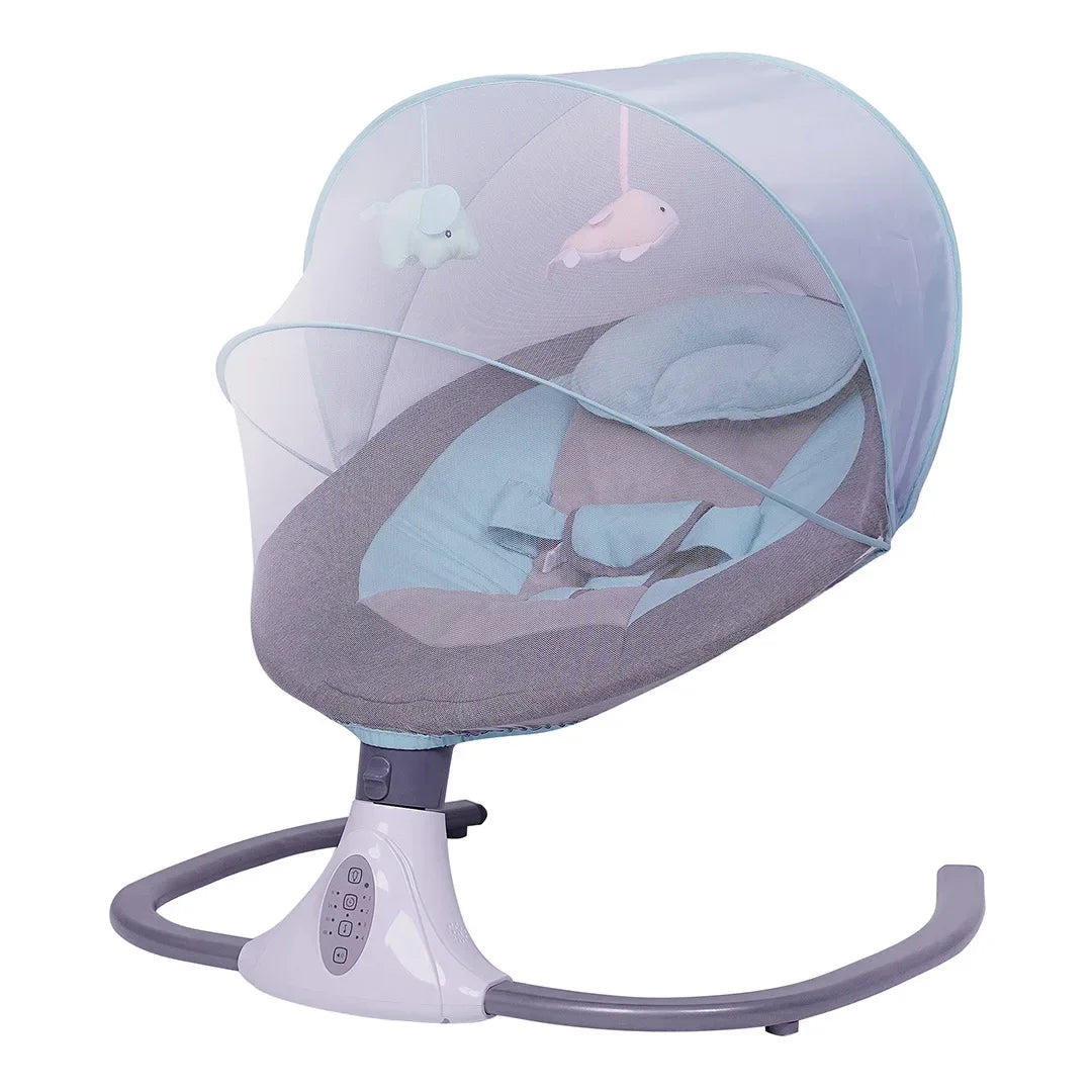 Transat bébé électrique