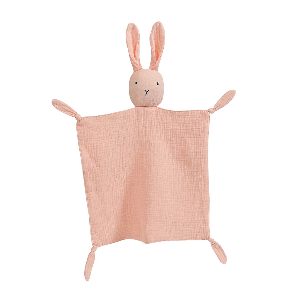 Le Doudou Bébé Mousseline