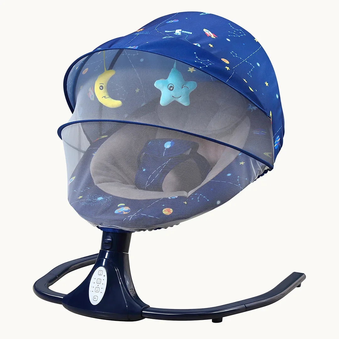 Transat bébé électrique