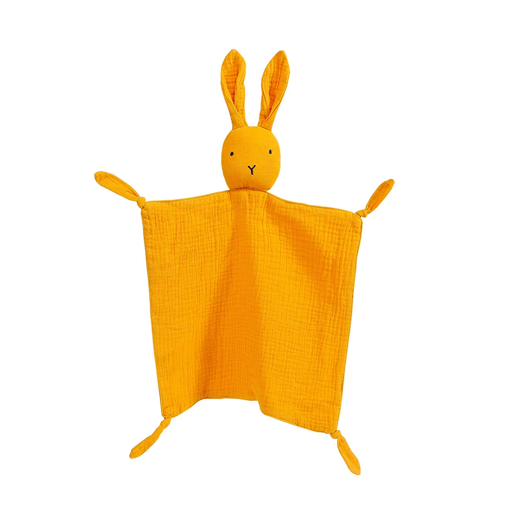 Le Doudou Bébé Mousseline