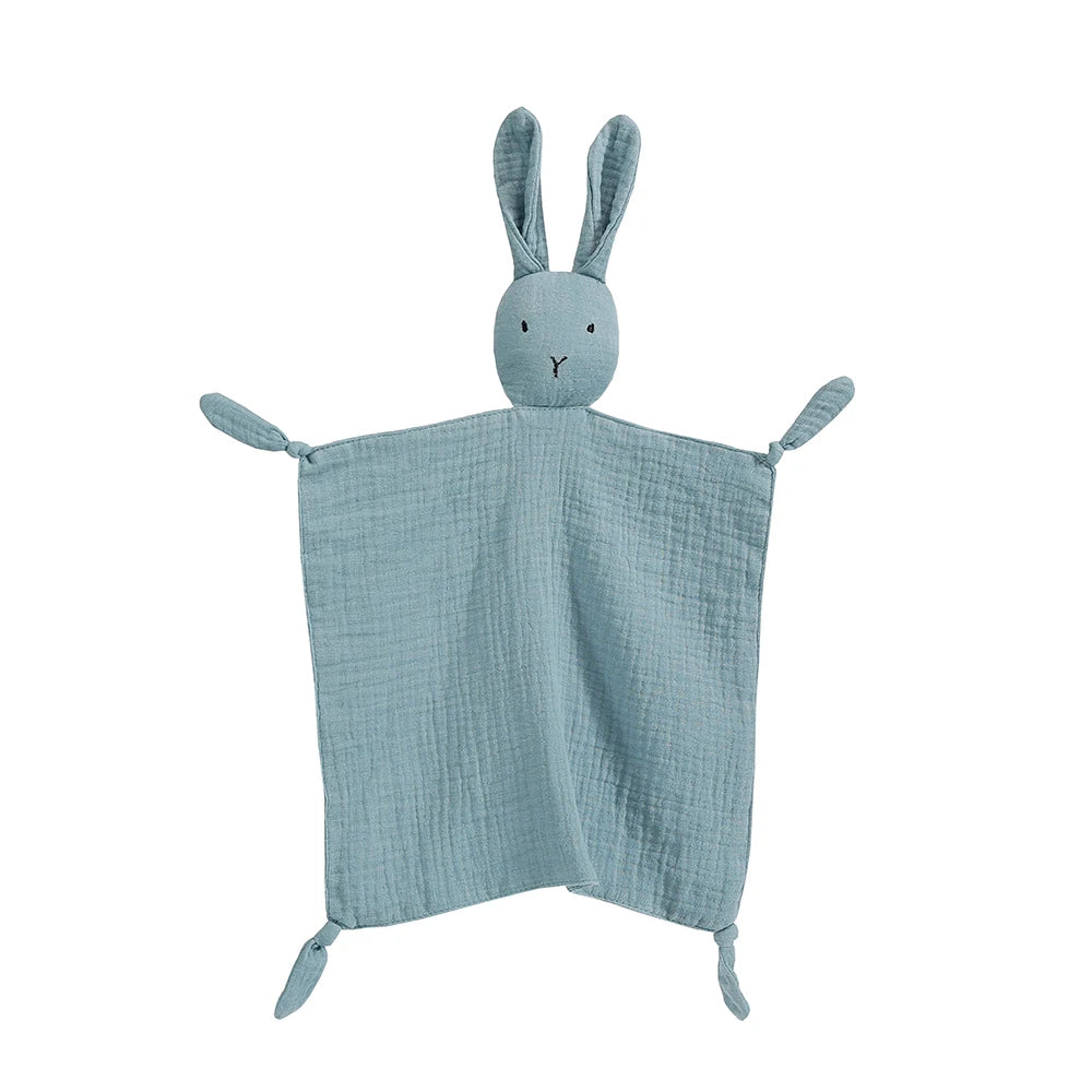 Le Doudou Bébé Mousseline