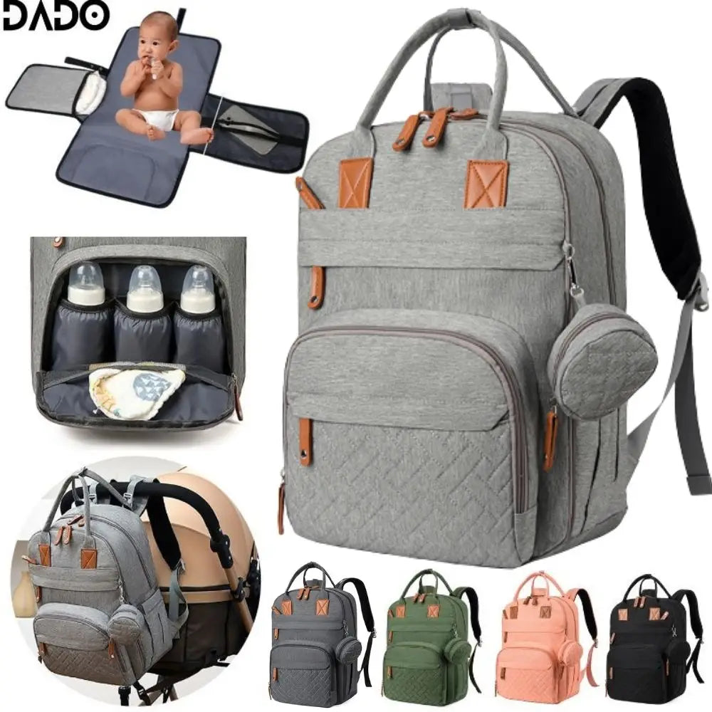 Sac à dos à langer essentiel