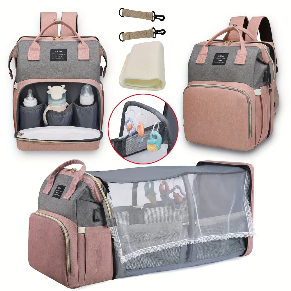 Le Sac à Langer Lit Bébé