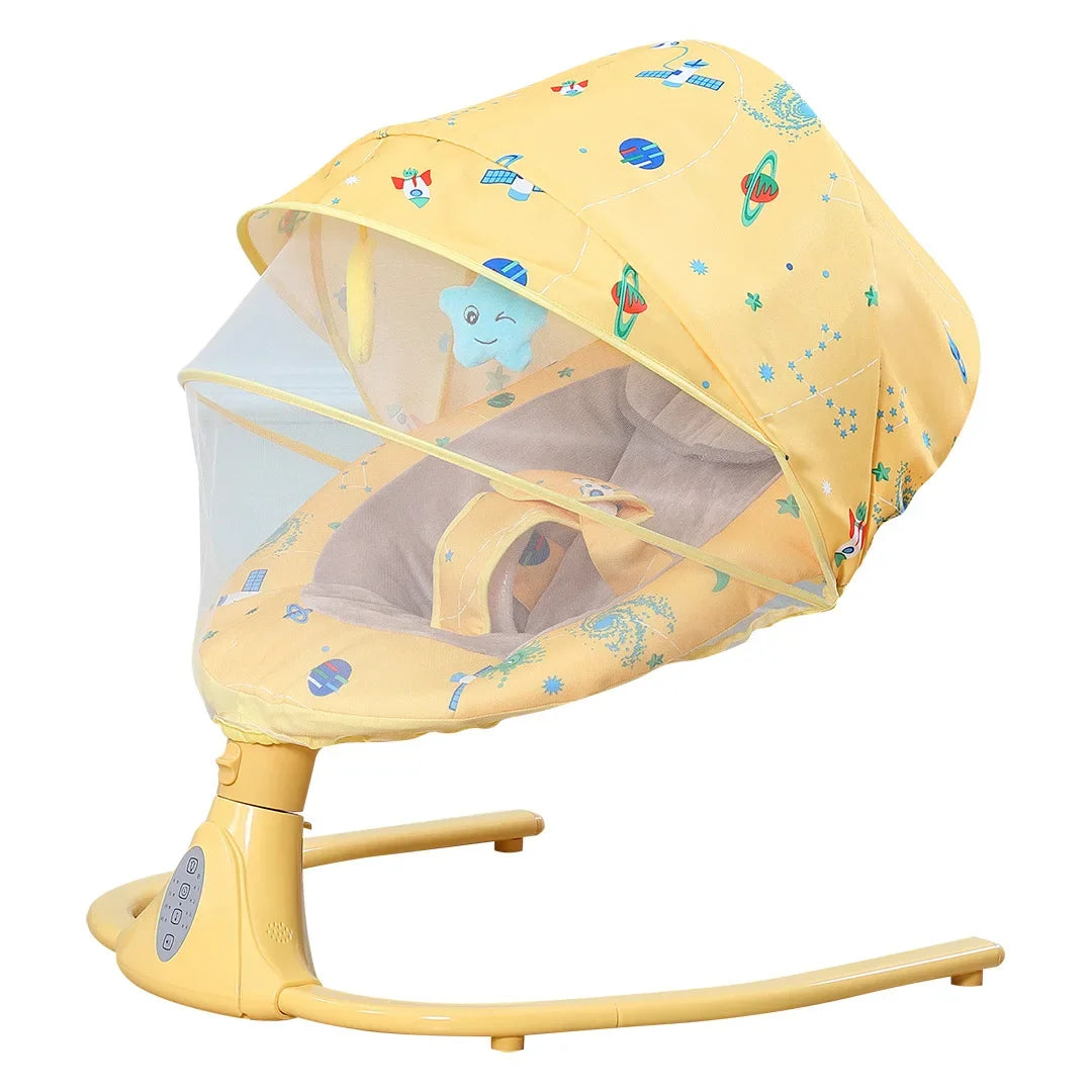 Transat bébé électrique