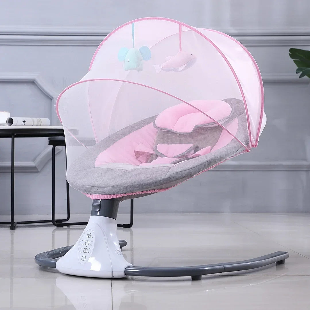 Transat bébé électrique