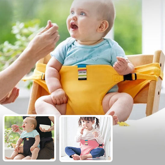 La Chaise Bébé Révolutionnaire
