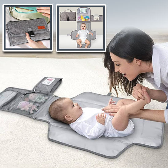 Matelas à Langer Portable